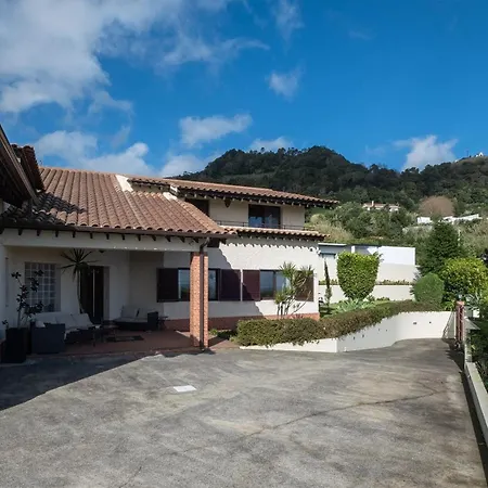 Quinta D. Maria & Ines Feriehus Vila Franca do Campo