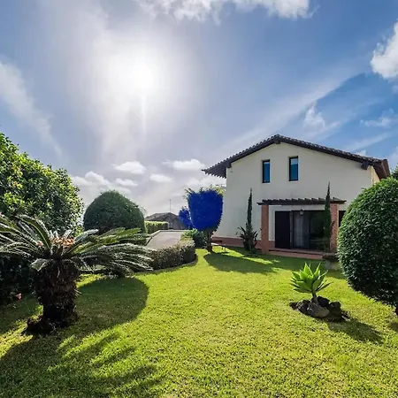 Quinta D. Maria & Ines Feriehus Vila Franca do Campo