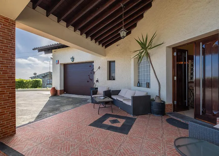 Quinta D. Maria & Ines * Вила-Франка-ду-Кампу