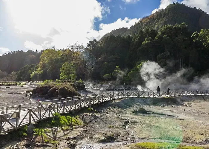Quinta D. Maria & Ines Vila Franca do Campo
