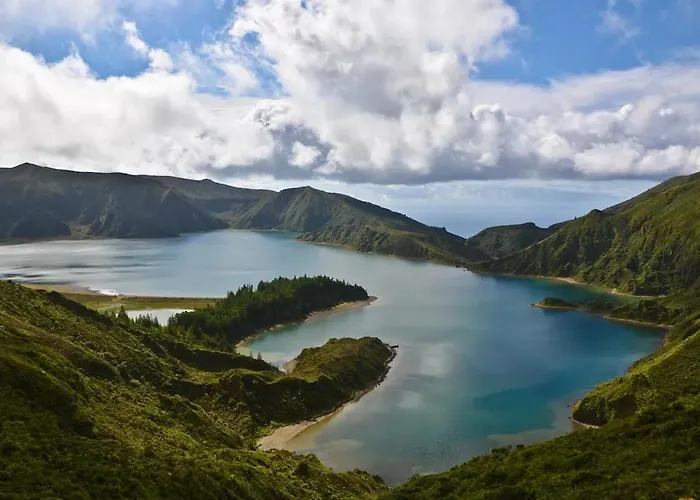 Ferienhaus Quinta D. Maria & Ines Vila Franca do Campo