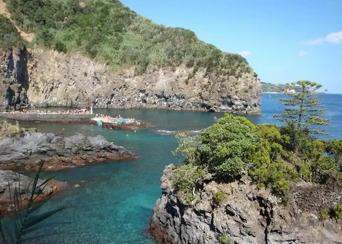 Quinta D. Maria & Ines Ferienhaus Vila Franca do Campo