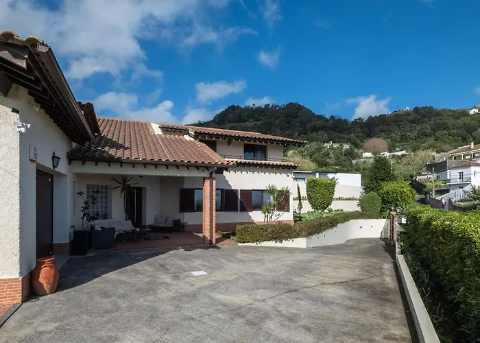 Quinta D. Maria & Ines Ferienhaus Vila Franca do Campo