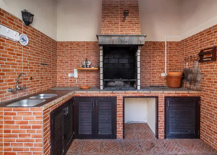 Tatil Evi Quinta D. Maria & Ines