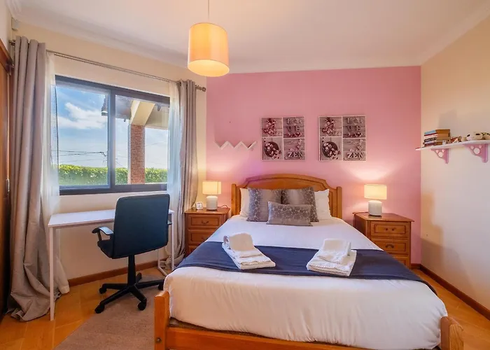 Tatil Evi Quinta D. Maria & Ines *