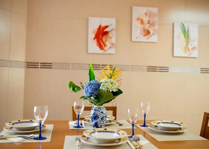 Tatil Evi Quinta D. Maria & Ines