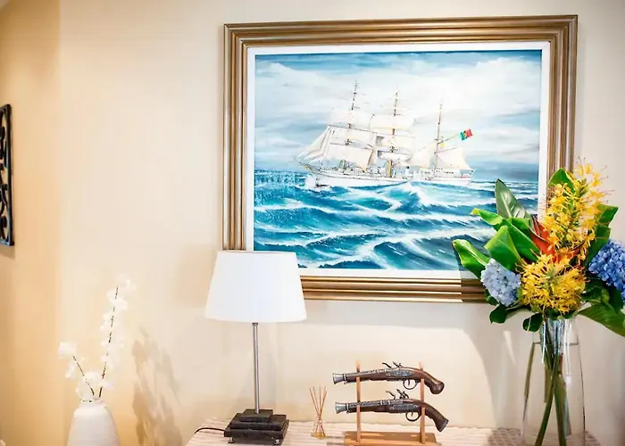 Tatil Evi Quinta D. Maria & Ines Vila Franca do Campo