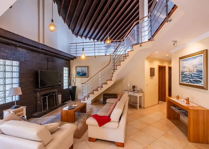 Quinta D. Maria & Ines Tatil Evi Vila Franca do Campo