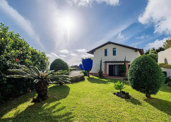 Quinta D. Maria & Ines Holiday home Vila Franca do Campo