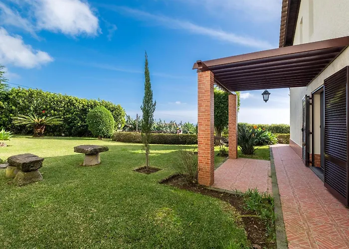 Quinta D. Maria & Ines Ferienhaus Vila Franca do Campo